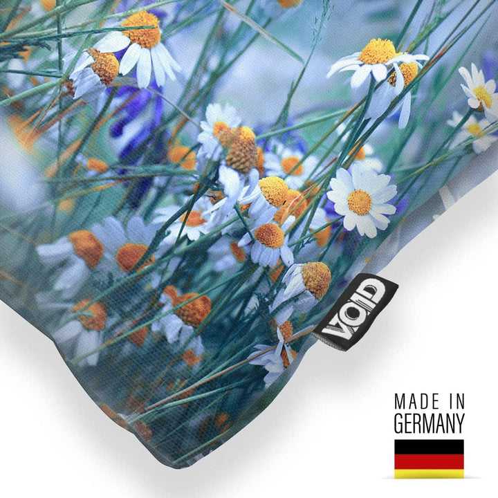 VOID Frühlingswiese Schmetterling Kissenbezug Kissenhülle Sofakissen Kissen Deko Outdoor-Kissen Deko