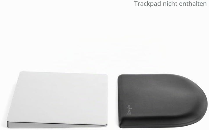 Kensington ErgoSoft Handgelenkauflage für Slim Mouse/Trackpad, schwarz (K52803WW) Mouse Wrist Rest F