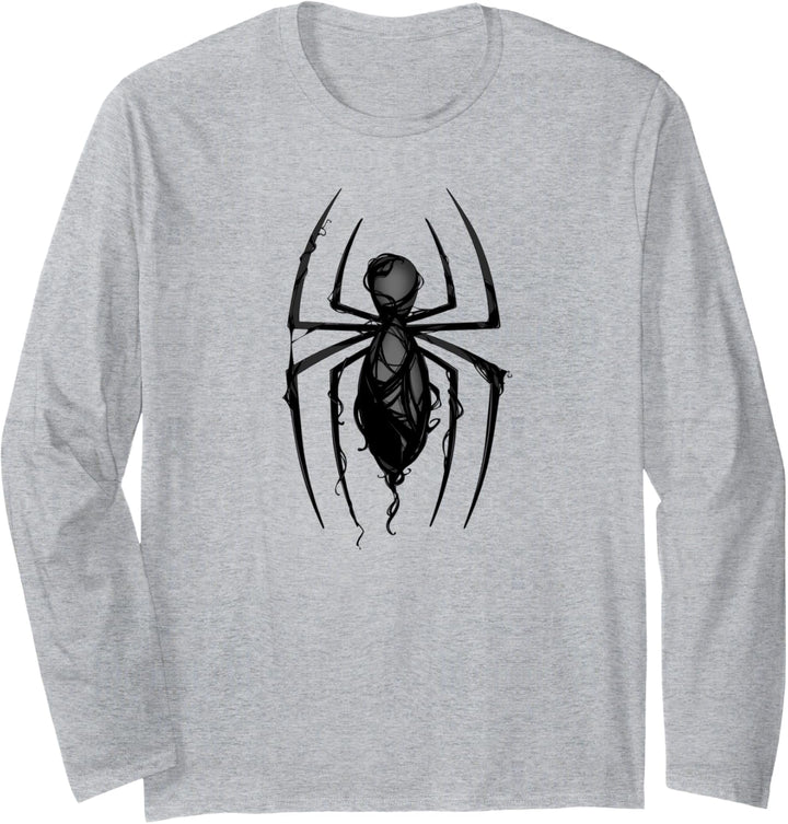 Marvel Spider-Man: Maximum Venom Spider Icon Langarmshirt