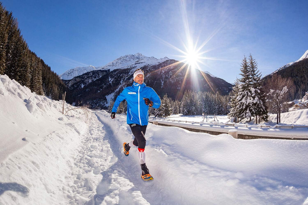 Nortec Running Micro Gamasche XL Schwarz, XL Schwarz