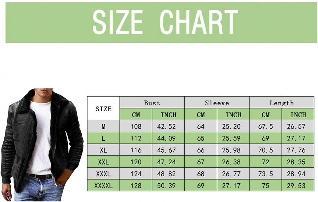 Fleecejacke Herren Fleece Jacke Reverskragen Plüschjacke Langarm Reissverschluss Vliesjacke Warm Win
