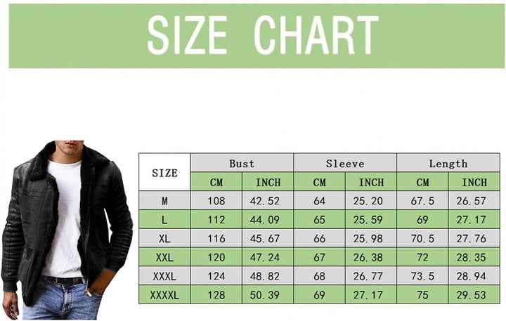 Fleecejacke Herren Fleece Jacke Reverskragen Plüschjacke Langarm Reissverschluss Vliesjacke Warm Win