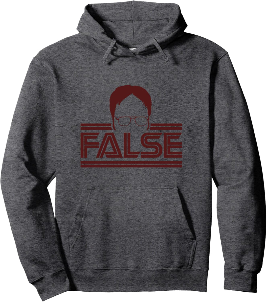 The Office Dwight False Pullover Hoodie