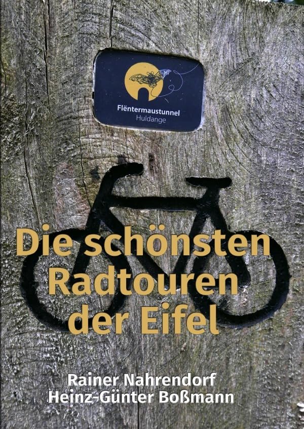 Die schönsten Radtouren der Eifel, Gebundenes Buch