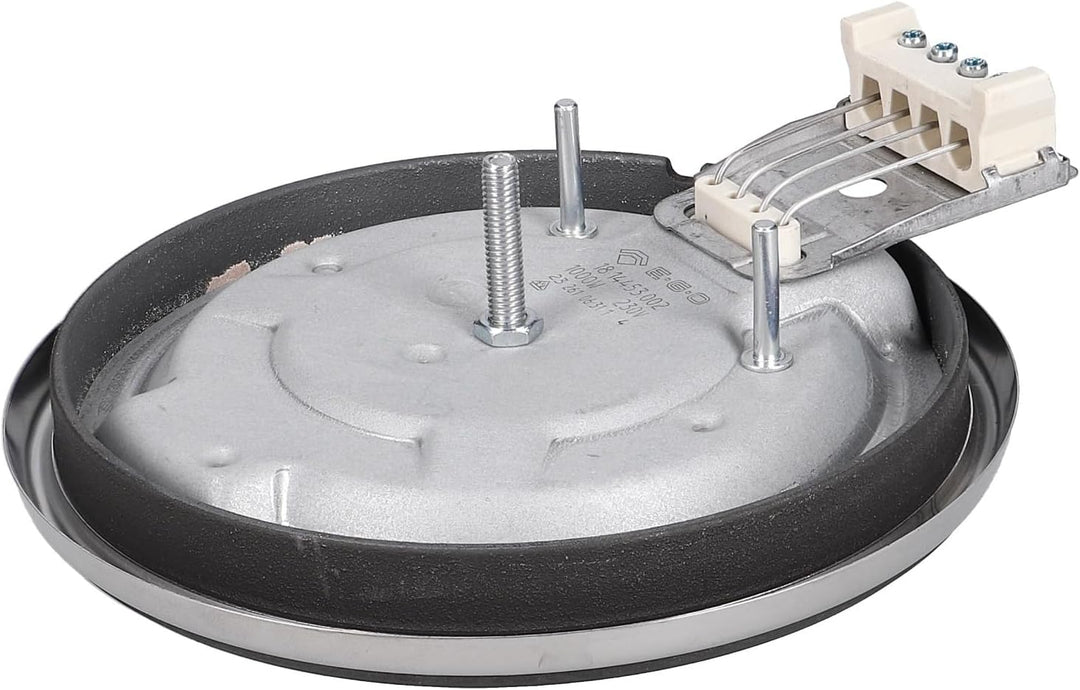 LUTH Premium Profi Parts Kochplatte 145mmø 1000w 230v Ego 18.14453.002 für Kochmulde Herd