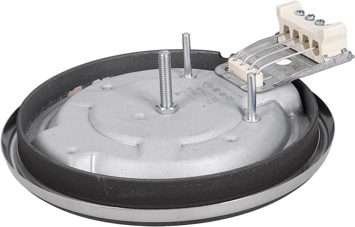 LUTH Premium Profi Parts Kochplatte 145mmø 1000w 230v Ego 18.14453.002 für Kochmulde Herd