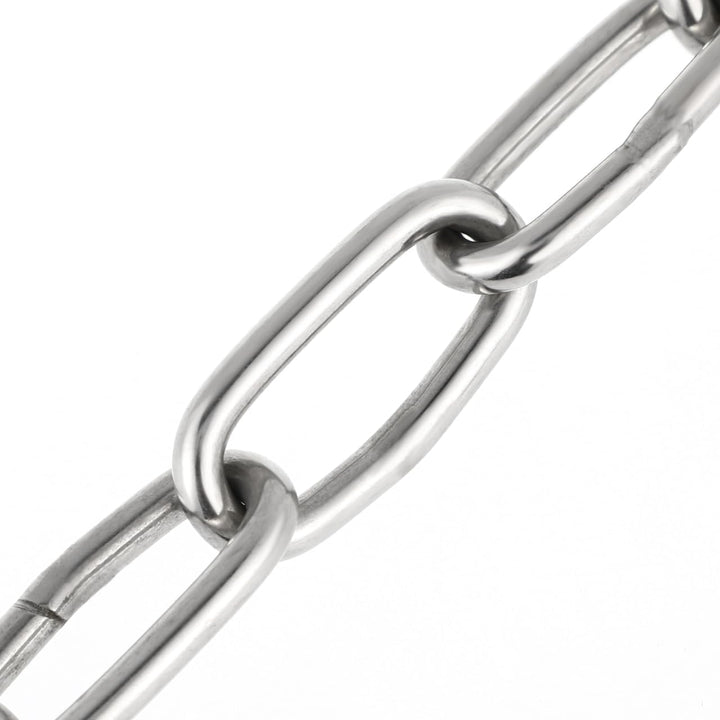Milisten Trizeps-verlängerungskette Aus Hochwertigem Eisen Pull-down-Kette Mit Doppelgriff Fitnesszu