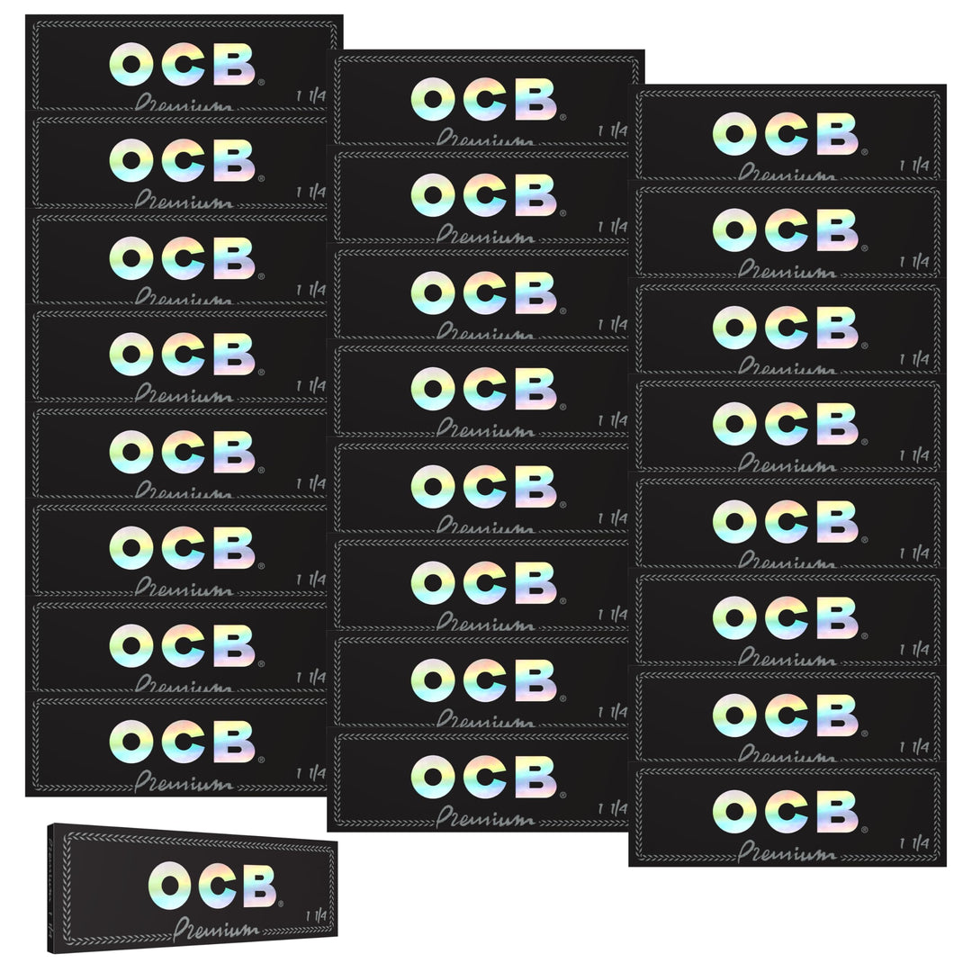 OCB Premium Postkarte 1 1/4 mit Hologramm- 25 Bücher