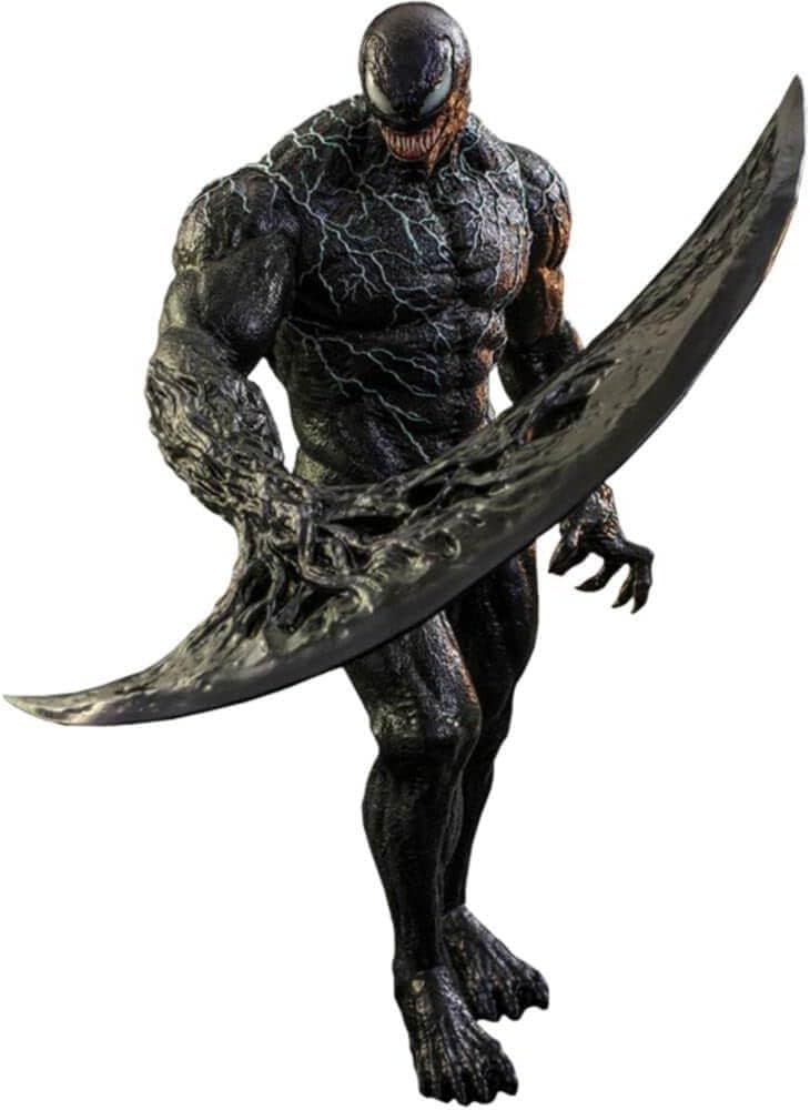 Hot Toys - 1:6 Venom Mehrfarbig