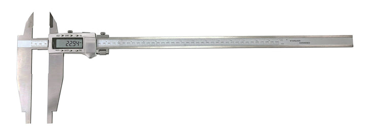 CNC QUALITÄT Digital-Werkstatt-Messschieber mit Spitzen 500 mm