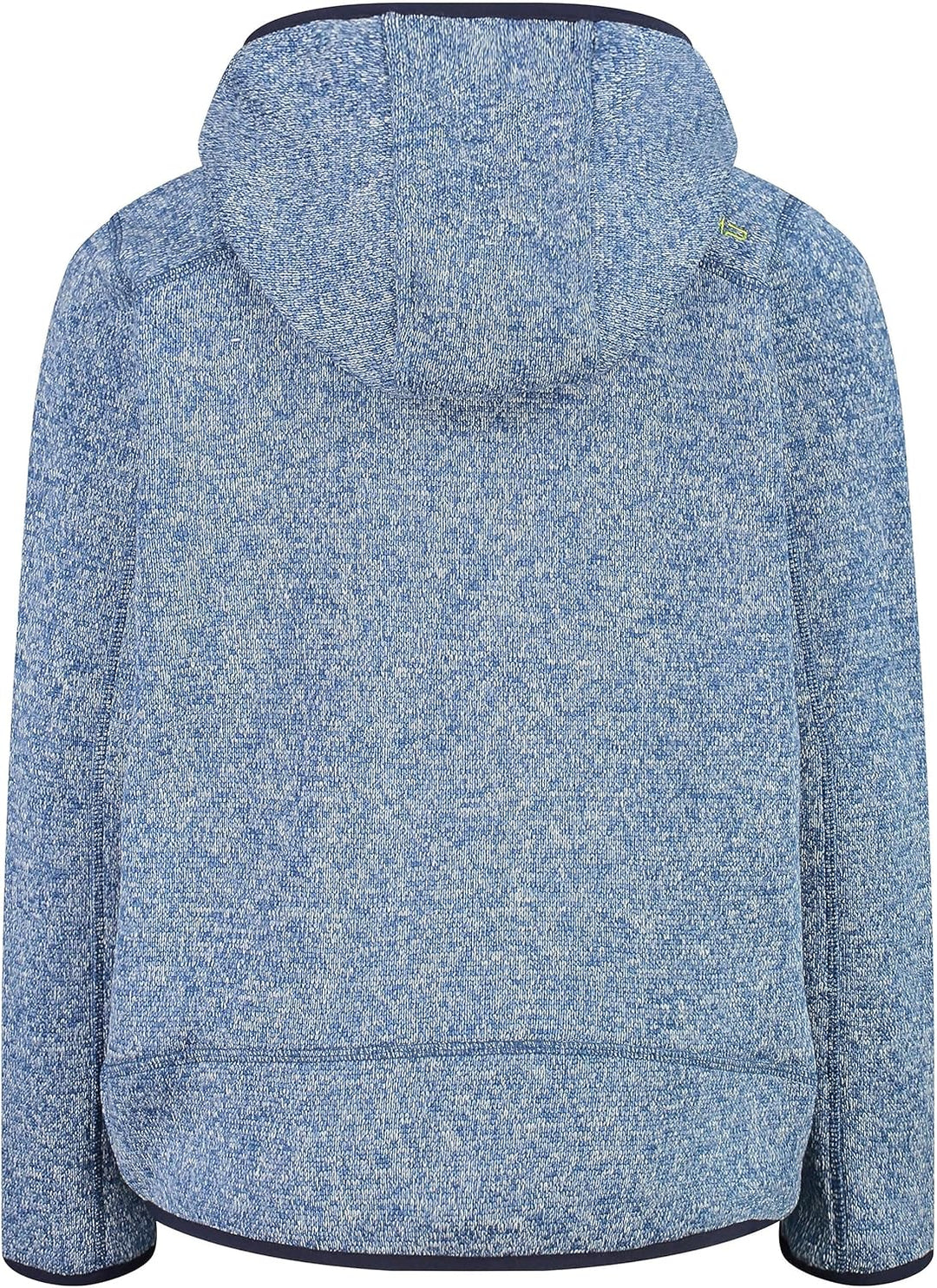 CMP ERROR:#N/A Kinder-knit-tech-jacke mit Fester Kapuze Knit-Tech Kinder Jacke mit fester Kapuze 98