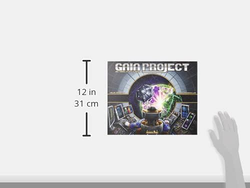 Feuerland Spiele 13 - Gaia Project