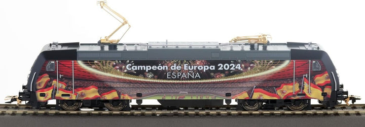 Märklin Start up 36024 H0 E-Lok Baureihe 185.2 zu Ehren des Europameisters 2024