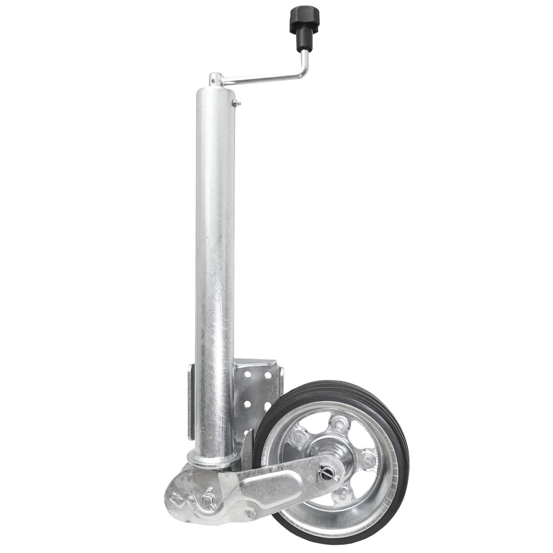 The Drive Automatik Anhänger-Stützrad Stützlast 500KG verlängerter Hub