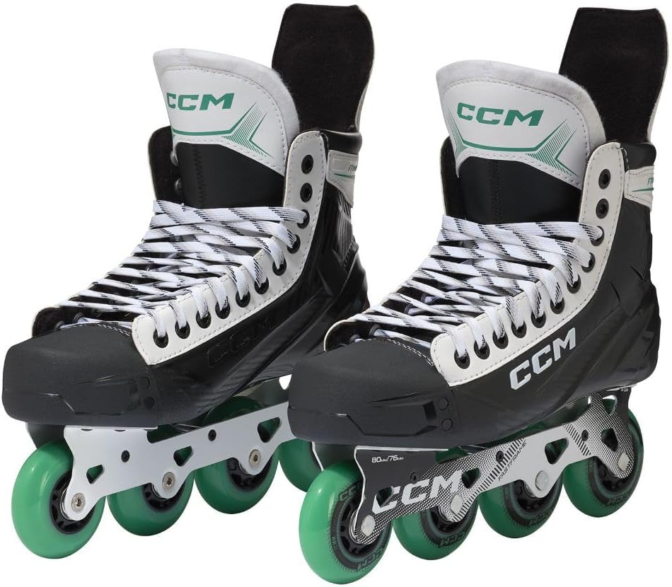 CCM Inline Skate Jetspeed FT850 Roller Hockey Senior CCM-Skate-Grösse Skate-Weite 9 - Euro 44.5 Regu