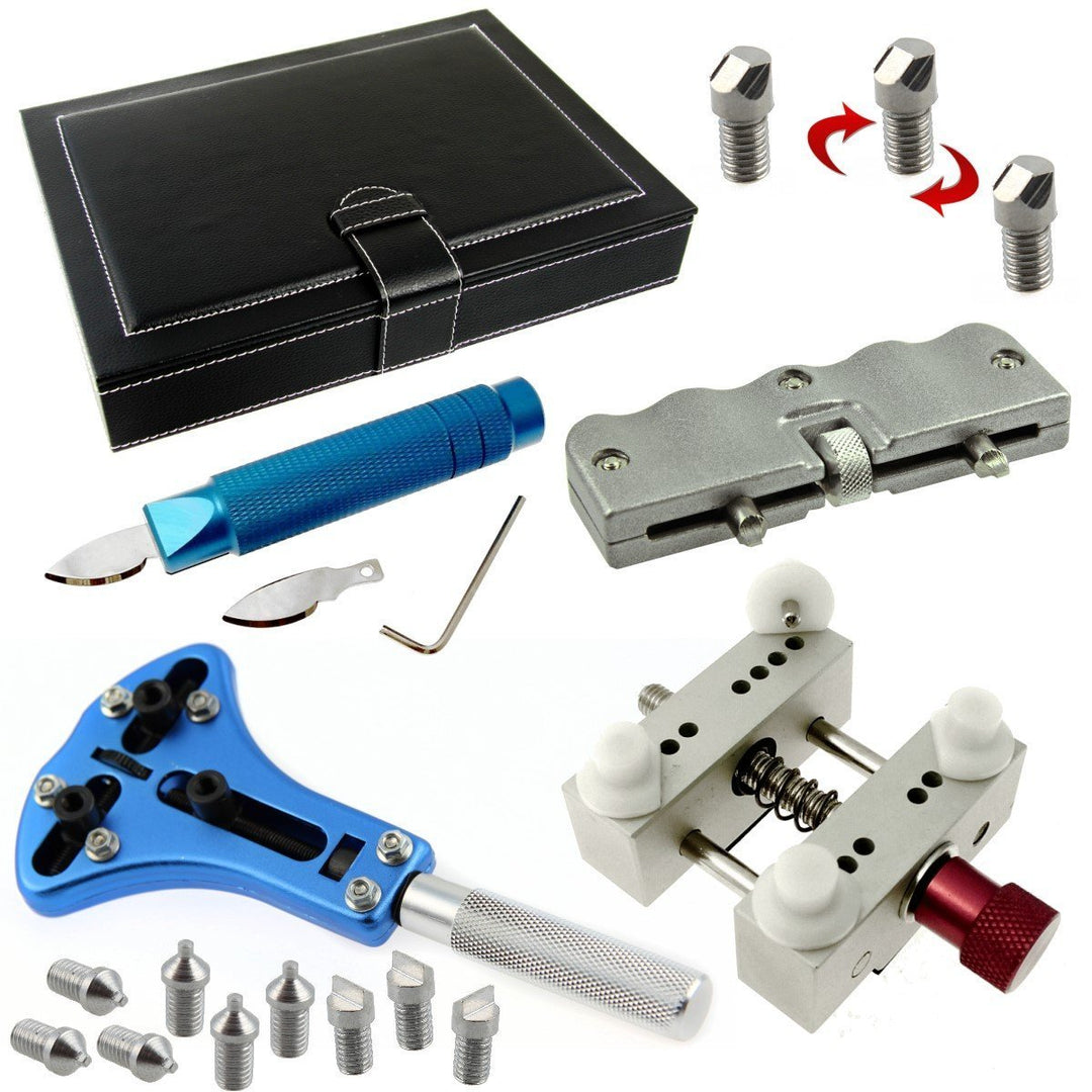 S1 Uhrmacherwerkzeug Set HORLOGICAL XXL 3
