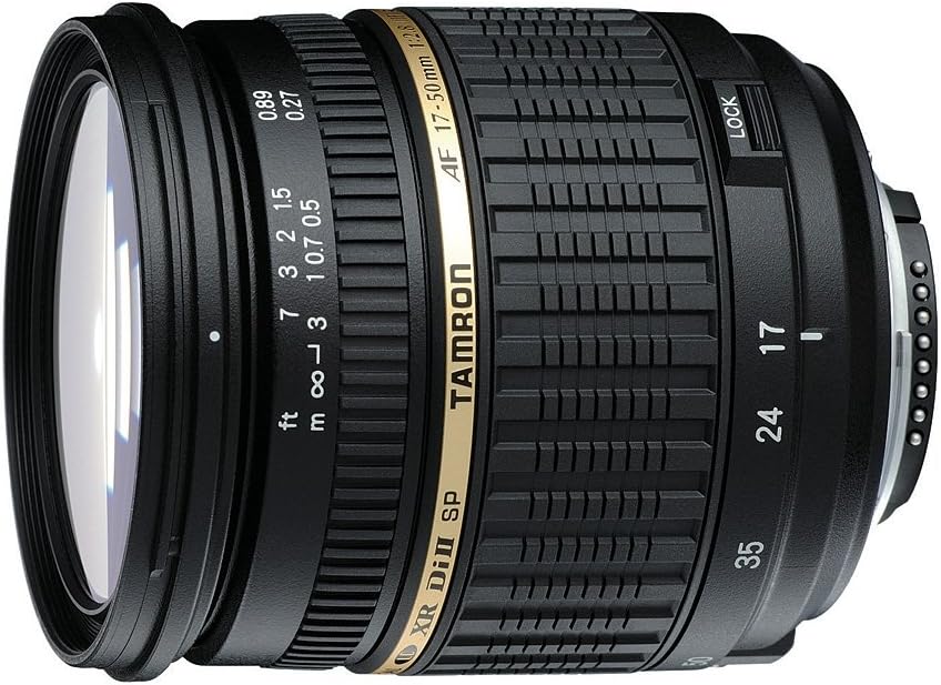 Tamron AF 17-50mm 2,8 XR Di II LD ASL digitales Objektiv für Sony, für Sony