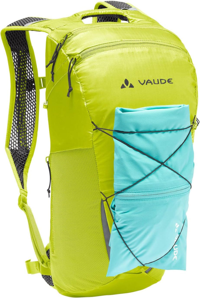 VAUDE Uphill 12 Rucksack Einheitsgrösse Bright Green, Einheitsgrösse Bright Green