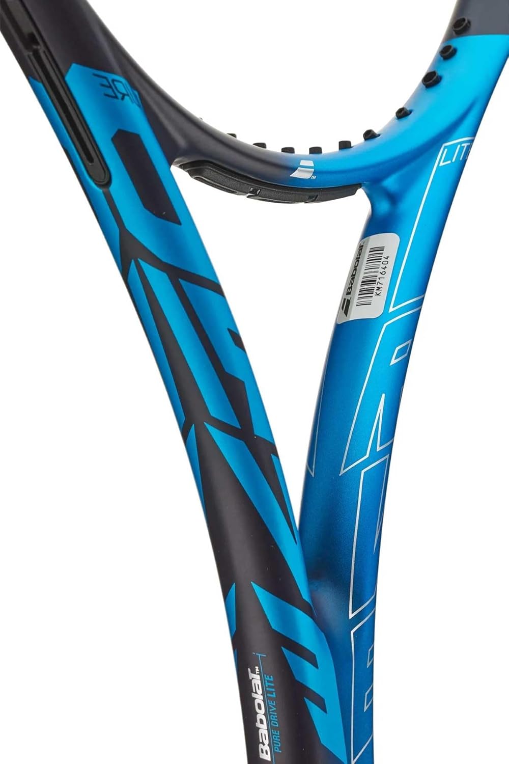 Babolat Schläger Pure Drive Lite blau (270 g) 2021