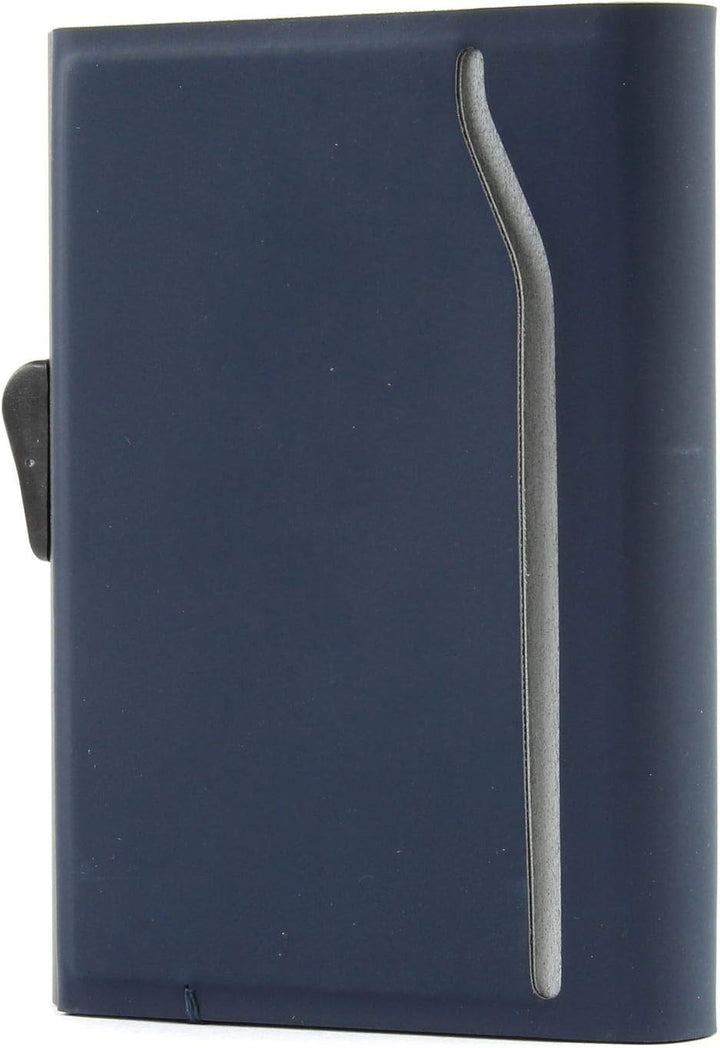 Pacsafe Rfidsafe Tec Slider Geldbörse für Herren, Navy (Blau) - 10645606, Navy