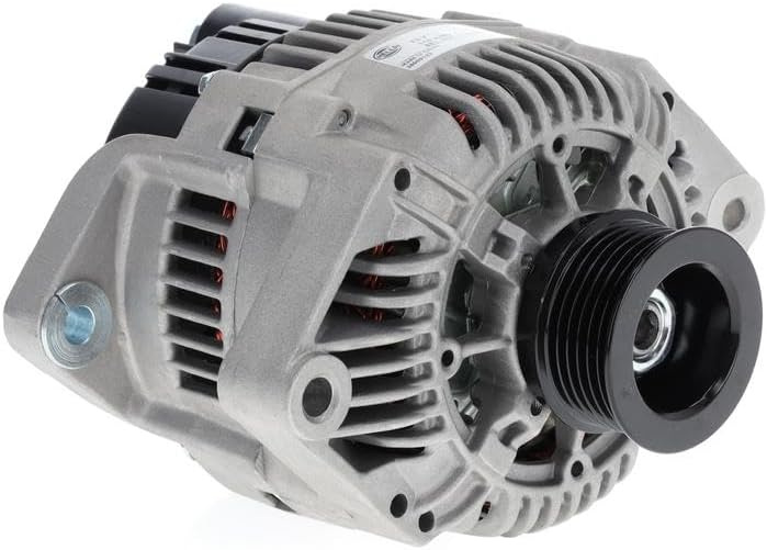 HELLA - Generator/Lichtmaschine - 14V - 110A - für u.a. Renault Master II Box (FD) - 8EL 011 710-341