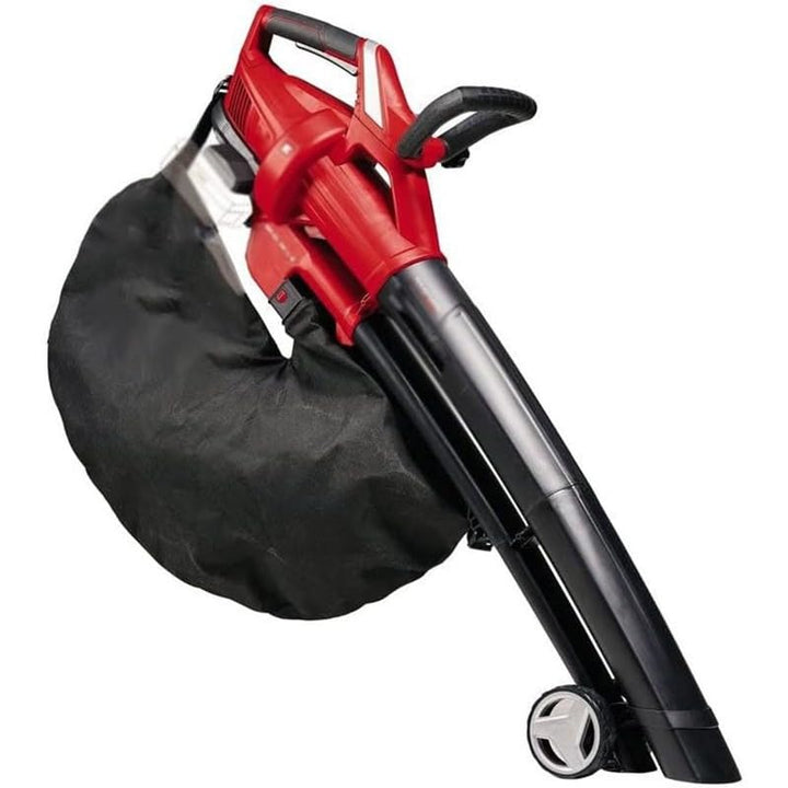 INF Universeller Laubsack-Ersatz mit Reissverschluss kompatibel mit Einhell GE-CL 36 Li E-Solo &amp; Gar