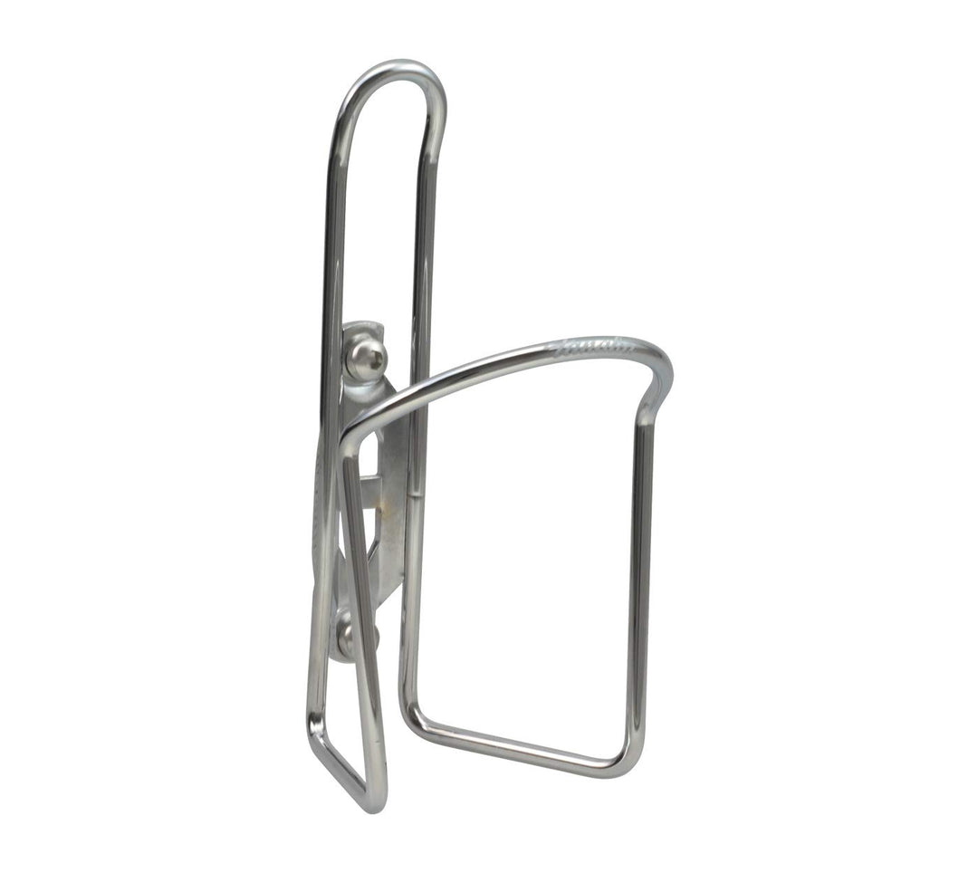 Tanaka Flaschenhalter Trinkflaschenhalter Becherhalter Bottlecage Chrom 44 g Chrome Plated, Chrome P