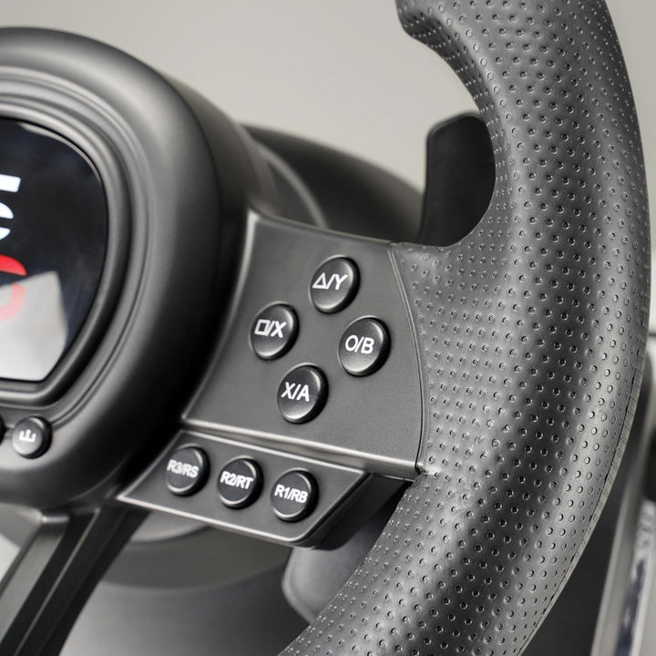 Subsonic Superdrive - Rennlenkrad SV650 Racing Wheel lenkräd mit Pedalen, Shift & Vibration - Xbox S