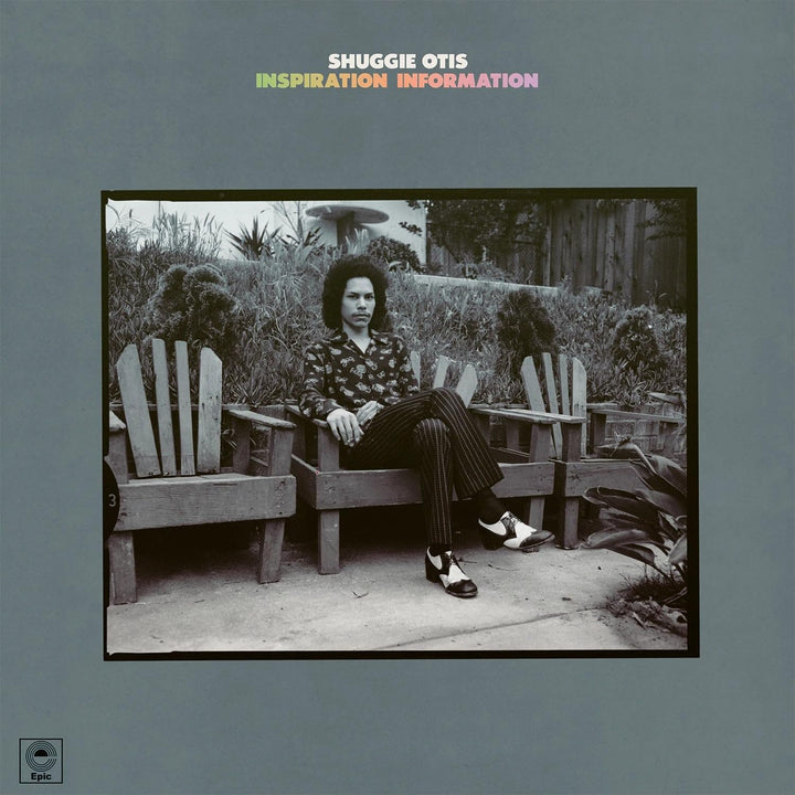 Inspiration Information, Vinyl
