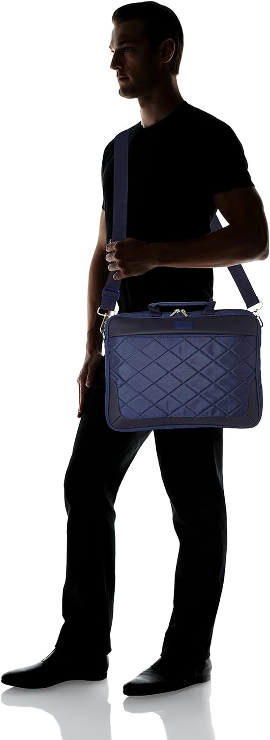 Sumdex PON-322NV Notebooktasche bis 40,64 cm (16 Zoll) Navy