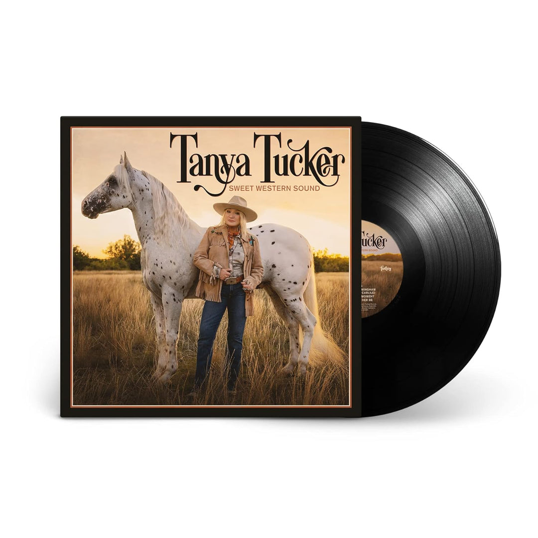 Sweet Western Sound, Vinyl
