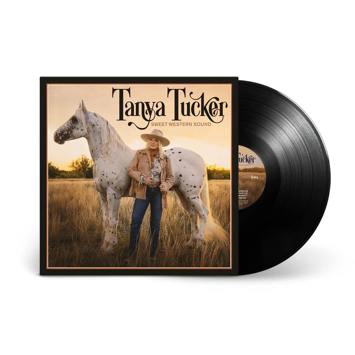 Sweet Western Sound, Vinyl