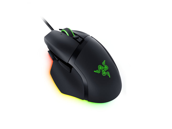 Razer Basilisk V3 35K - Vollständig anpassbare ergonomische kabelgebundene Gaming-Maus - Focus Pro 3