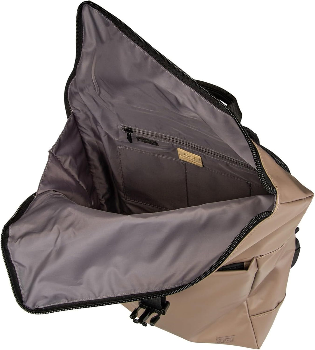 Jost Unisex Tolja Mochila Taupe, Taupe