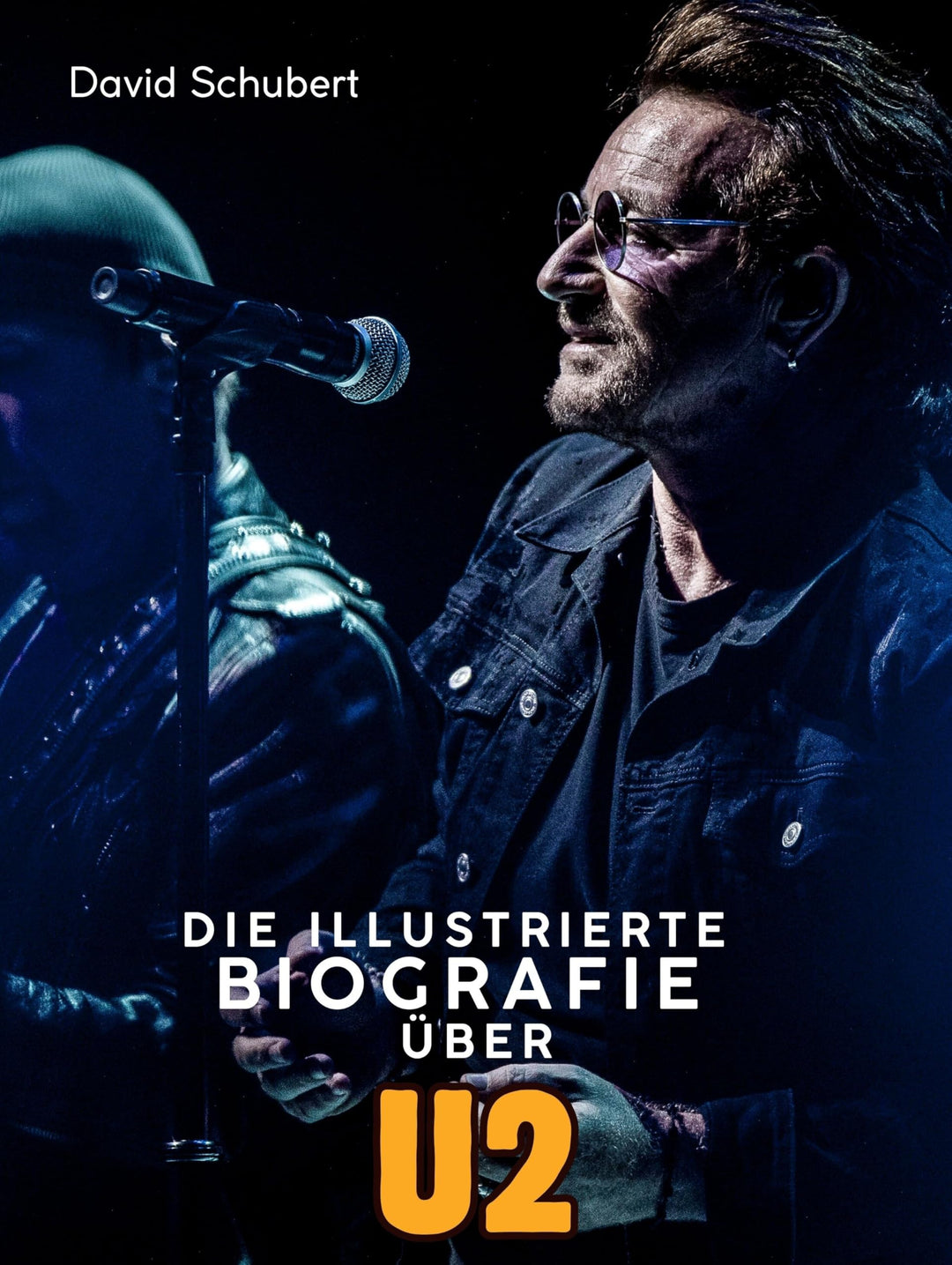 Die illustrierte Biografie über U2: Komplett in Farbe, Taschenbuch