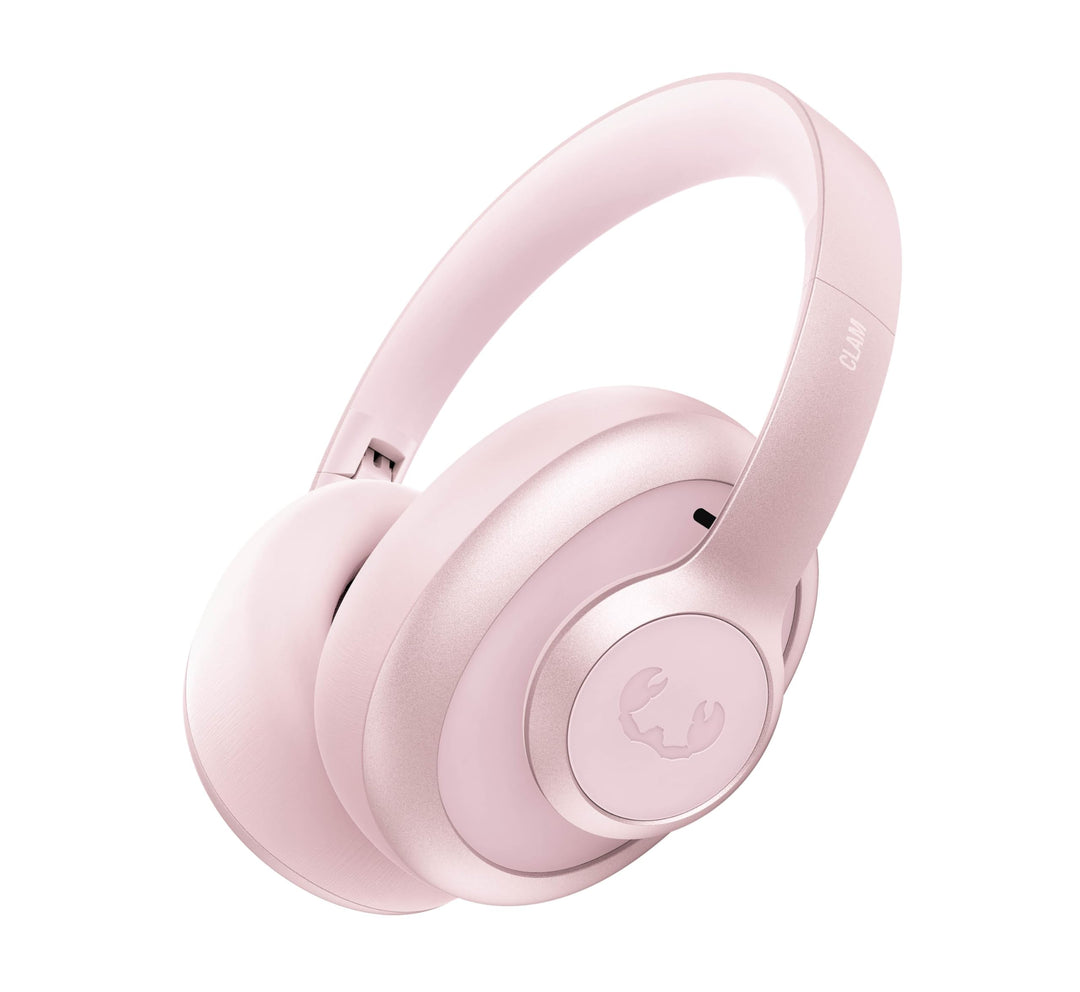Fresh 'n Rebel Clam Ace 2, ANC-Kopfhörer, Hybrid Active Noise Cancelling, Ambient-Sound-Modus, Multi