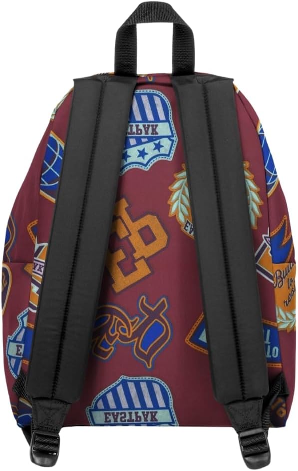 Eastpak Padded Pak’r Rucksack 24L (40 x 30 x 18 cm), wasserabweisend, robuster Schul- & Tagesrucksac