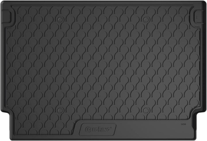 Gledring Rubbasol (Gummi) Kofferraumwanne Peugeot 5008 (5 & 7 Personen) 2009-2016