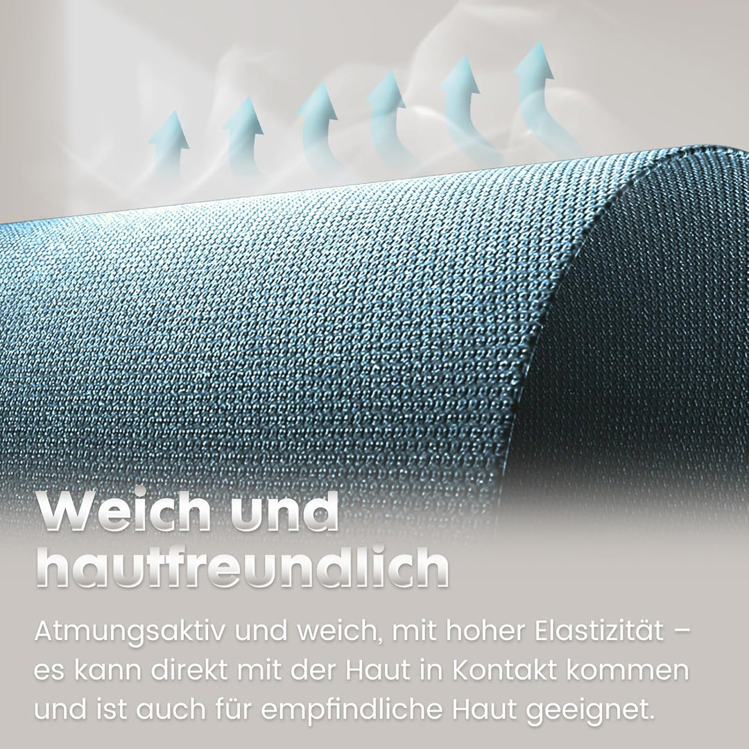 GTPLAYER Gaming Stuhl Bürostuhl Ergonomisch Gaming Sessel mit Kopfstütze und Cloud-Lendenkissen, Gep