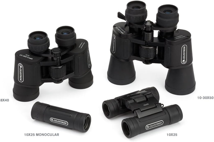 Celestron 71234 UpClose G2 16 x 32 Amici-Prisma Fernglas UpClose G2 16 x 32 Dachkantprisma, UpClose