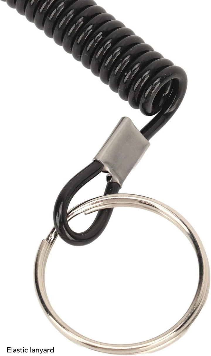 ciciglow Gym Weight Stack Pin, Magnetischer Hantelmaschinen-Pin-Auswahl-Verriegelungsstift mit Lanya