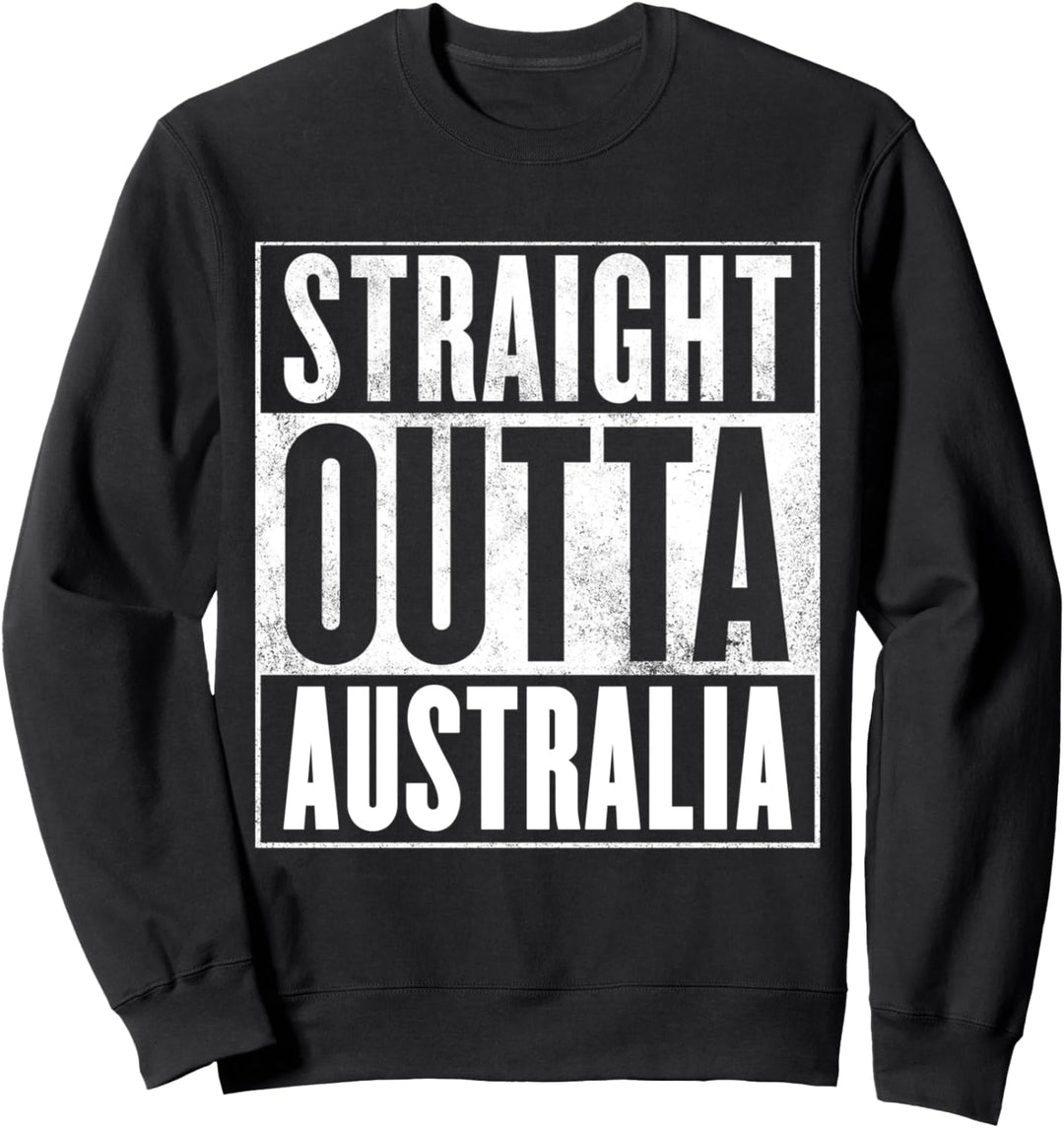 Australien - Direkt aus Australien Sweatshirt