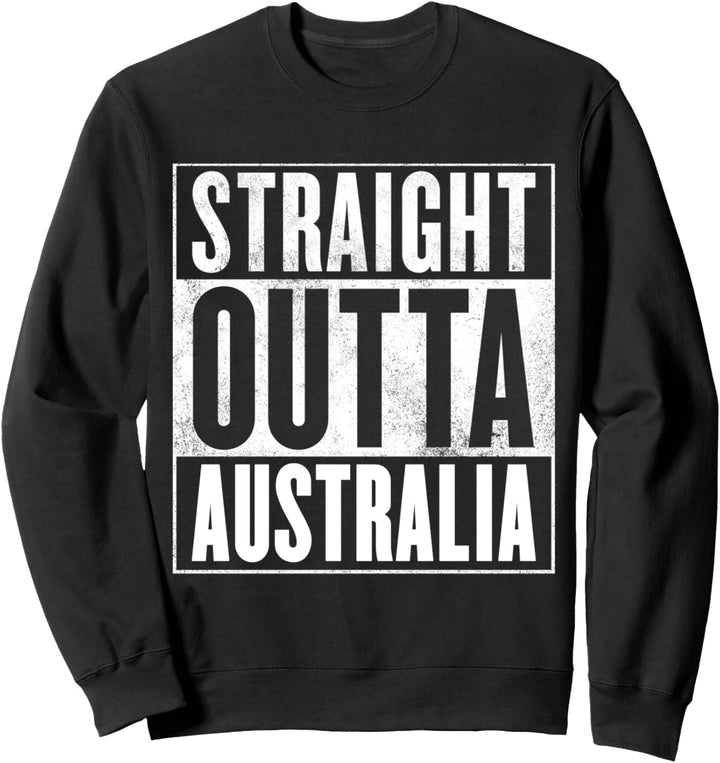 Australien - Direkt aus Australien Sweatshirt