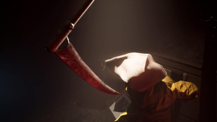 Die dunklen Bilder: Der Teufel in mir PS5 -Spiel