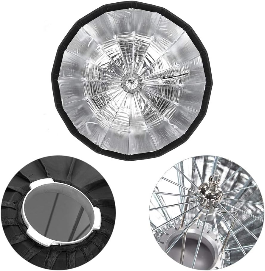 AD S65W Multifunctional Softbox 65CM for AD400/300 PRO
