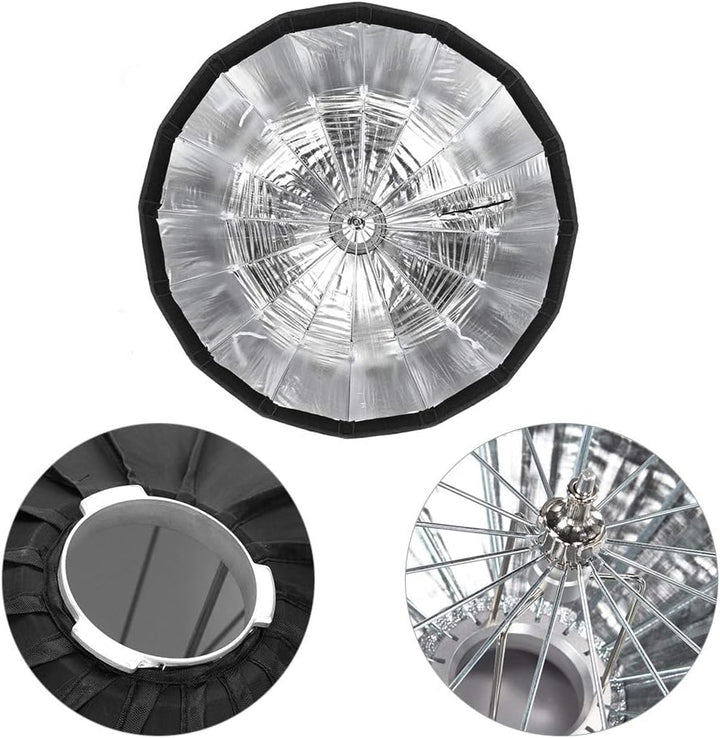 AD S65W Multifunctional Softbox 65CM for AD400/300 PRO
