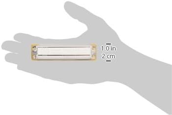 HOHNER Mundharmonika, Marine Band - Deluxe, E, E