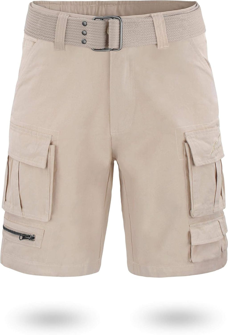 normani Kurze Bermudashorts/Arbeitshose/Feldhose erhältlich und in den Grössen XS -XXL S Coyote, S C