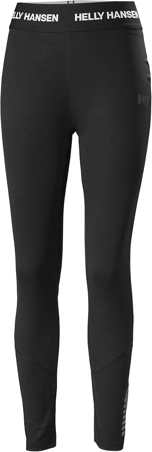 Damen Helly Hansen W Lifa Active Pant, Schwarz, S
