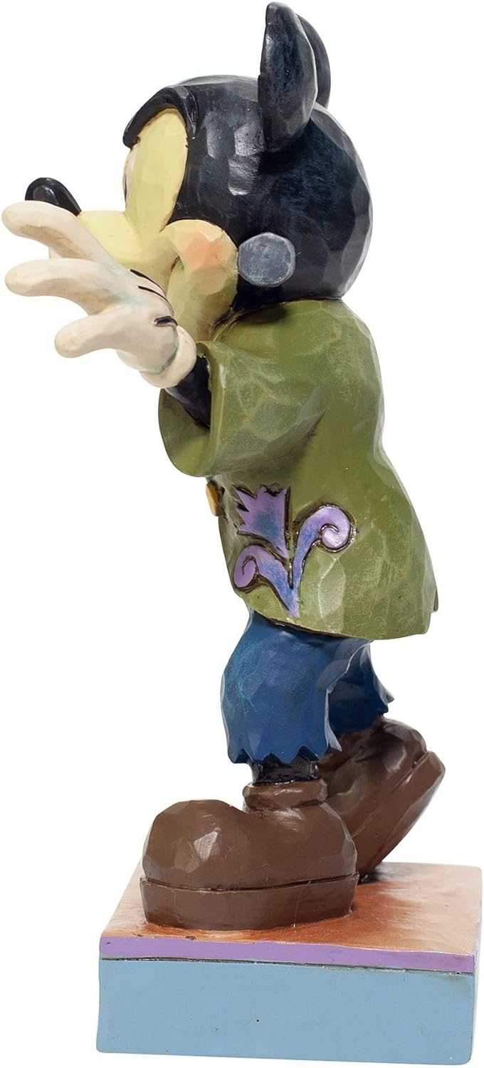 Disney 6007077 Traditions Figurine, one Size